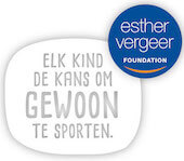 Esther Vergeer Foundation: Elk kind de kans om gewoon te sporten.